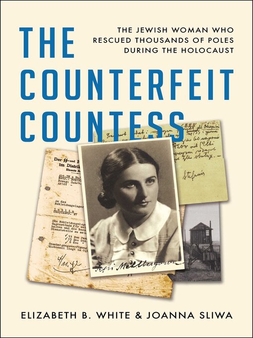 Title details for The Counterfeit Countess by Elizabeth B. White - Wait list